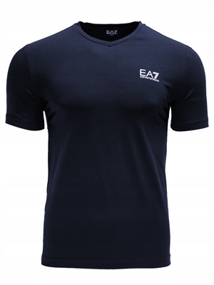 Camiseta EA7 Emporio Armani 8NPT51 PJM9Z 0578 night blue - Imagen 1