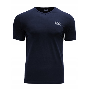 Camiseta EA7 Emporio Armani 8NPT51 PJM9Z 0578 night blue - Imagen 1