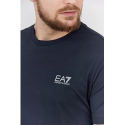 Camiseta EA7 Emporio Armani 8NPT51 PJM9Z 0578 night blue - Imagen 2