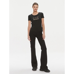 Camiseta EA7 Emporio Armani 8NTT67 TJDQZ 1200 black - Imagen 2