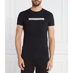 Camiseta Emporio Armani 111035 3F517 00020 negro - Imagen 1