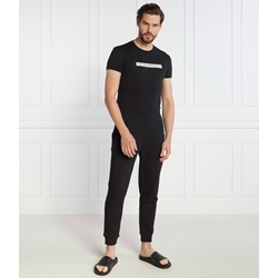 Camiseta Emporio Armani 111035 3F517 00020 negro - Imagen 2