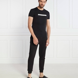 Camiseta Emporio Armani 111035 3F517 00020 negro - Imagen 2