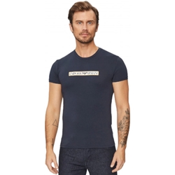 Camiseta Emporio Armani 111035 3f517 00135 marino - Imagen 1