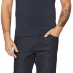 Camiseta Emporio Armani 111035 3f517 00135 marino - Imagen 2
