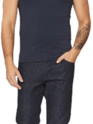 Camiseta Emporio Armani 111035 3f517 00135 marino - Imagen 2