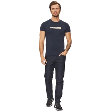 Camiseta Emporio Armani 111035 3f517 00135 marino - Imagen 2