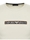 Camiseta Emporio Armani 111035 3F517 12311 crema - Imagen 2