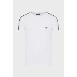 Camiseta Emporio Armani 111035 3R523 00010 WHITE - Imagen 1