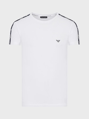 Camiseta Emporio Armani 111035 3R523 00010 WHITE - Imagen 1