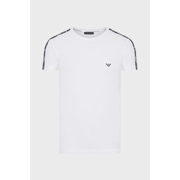 Camiseta Emporio Armani 111035 3R523 00010 WHITE - Imagen 1