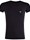 Camiseta Emporio Armani 111035 CC729 00020 negro - Imagen 1