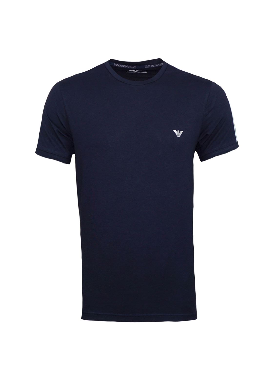Camiseta Emporio Armani 111890 3F717 00135 marino - Imagen 1