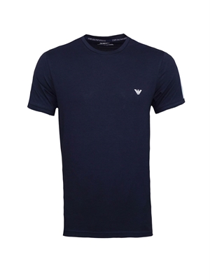 Camiseta Emporio Armani 111890 3F717 00135 marino - Imagen 1