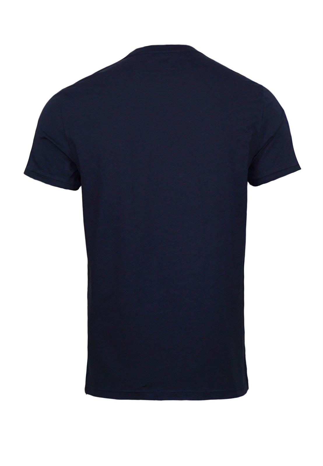 Camiseta Emporio Armani 111890 3F717 00135 marino - Imagen 2