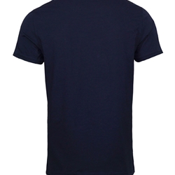 Camiseta Emporio Armani 111890 3F717 00135 marino - Imagen 2