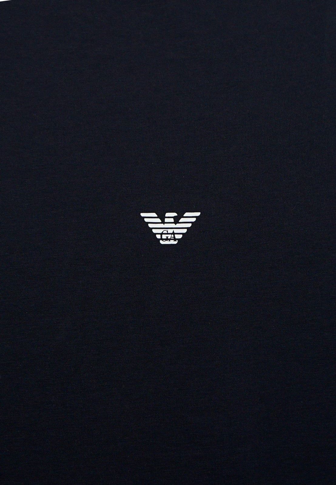 Camiseta Emporio Armani 111890 3F717 00135 marino - Imagen 4