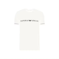 Camiseta Emporio Armani 111971 3F525 00010 blanco - Imagen 1