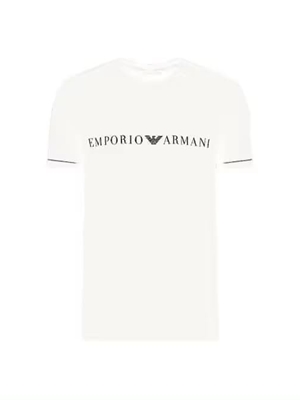 Camiseta Emporio Armani 111971 3F525 00010 blanco - Imagen 1