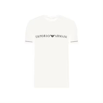 Camiseta Emporio Armani 111971 3F525 00010 blanco - Imagen 1