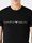 Camiseta Emporio Armani 111971 3F525 00020 negro - Imagen 2