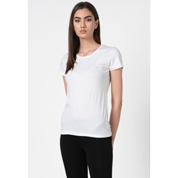 Camiseta Emporio Armani 163139 CC318 00110 blanco - Imagen 1