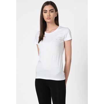 Camiseta Emporio Armani 163139 CC318 00110 blanco - Imagen 1