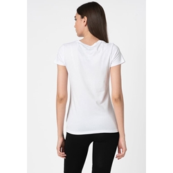 Camiseta Emporio Armani 163139 CC318 00110 blanco - Imagen 2