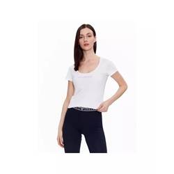 Camiseta Emporio Armani 163377 3R223 00010 white - Imagen 1