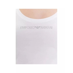 Camiseta Emporio Armani 163377 3R223 00010 white - Imagen 2