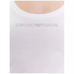 Camiseta Emporio Armani 163377 3R223 00010 white - Imagen 2