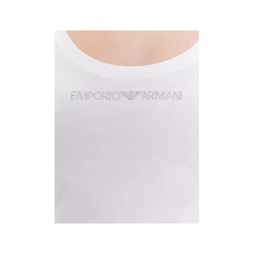 Camiseta Emporio Armani 163377 3R223 00010 white - Imagen 2