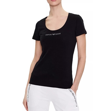 Camiseta Emporio Armani 163377 3R223 00020 nero - Imagen 1