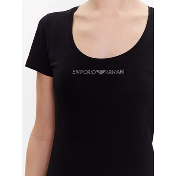Camiseta Emporio Armani 163377 3R223 00020 nero - Imagen 2