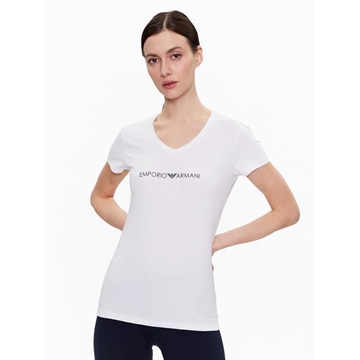 Camiseta Emporio Armani 164699 3R227 00010 BLANCO - Imagen 1