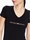 Camiseta Emporio Armani 164699 3R227 00020 negro - Imagen 1