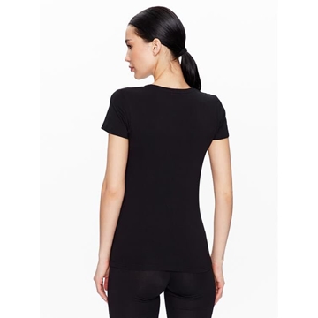 Camiseta Emporio Armani 164699 3R227 00020 negro - Imagen 2