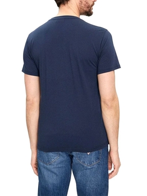 Camiseta Emporio Armani 211818 4R438 68036 navy/st aquile - Imagen 2