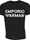 Camiseta Emporio Armani 211831 3R479 00020 negro - Imagen 1