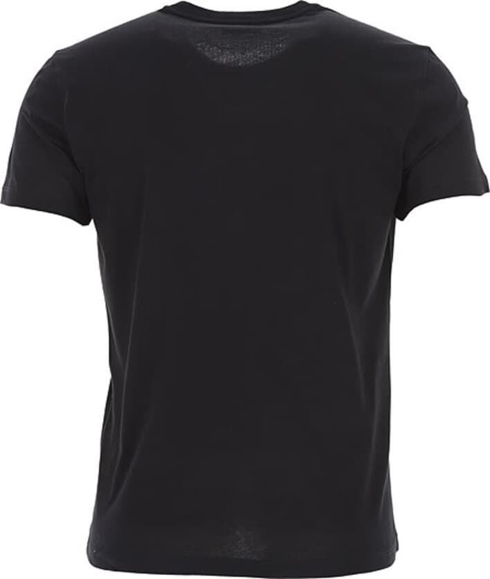 Camiseta Emporio Armani 211831 3R479 00020 negro - Imagen 3