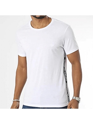 Camiseta Emporio Armani 211845 3R475 00010 blanco - Imagen 1