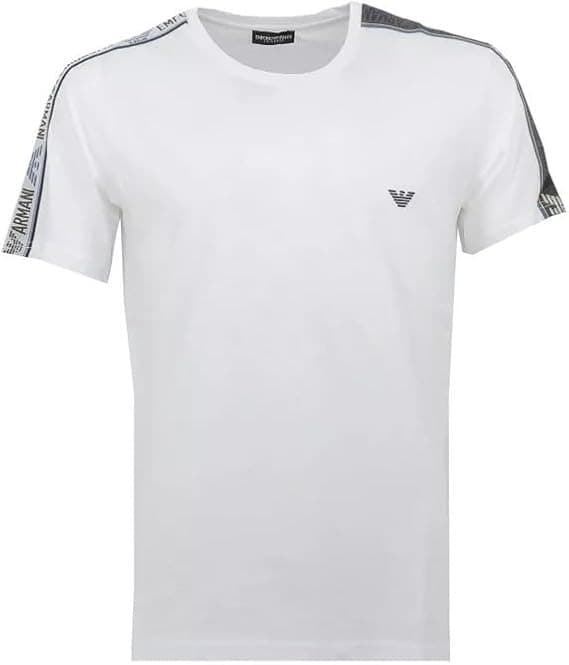 Camiseta Emporio Armani 211845 4R475 00010 bianco - Imagen 1