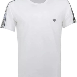 Camiseta Emporio Armani 211845 4R475 00010 bianco - Imagen 1