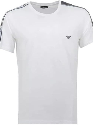 Camiseta Emporio Armani 211845 4R475 00010 bianco - Imagen 1
