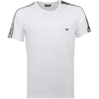 Camiseta Emporio Armani 211845 4R475 00010 bianco - Imagen 1