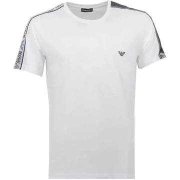 Camiseta Emporio Armani 211845 4R475 00010 bianco - Imagen 1