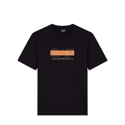 Camiseta Emporio Armani Black Beauty 7M002416 AF10373 UC001 - Imagen 1