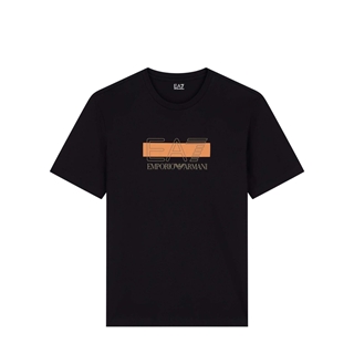 Camiseta Emporio Armani Black Beauty 7M002416 AF10373 UC001 - Imagen 1