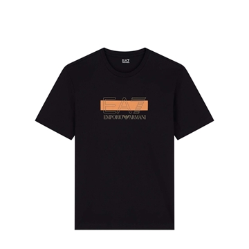 Camiseta Emporio Armani Black Beauty 7M002416 AF10373 UC001 - Imagen 1