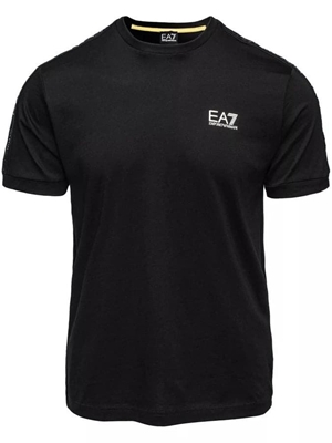 Camiseta Emporio Armani EA7 3DPT35 PJ02Z 0200 black - Imagen 1